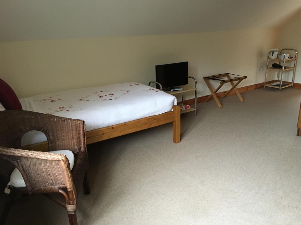 Riversdale House Accommodation Laragh Exterior foto