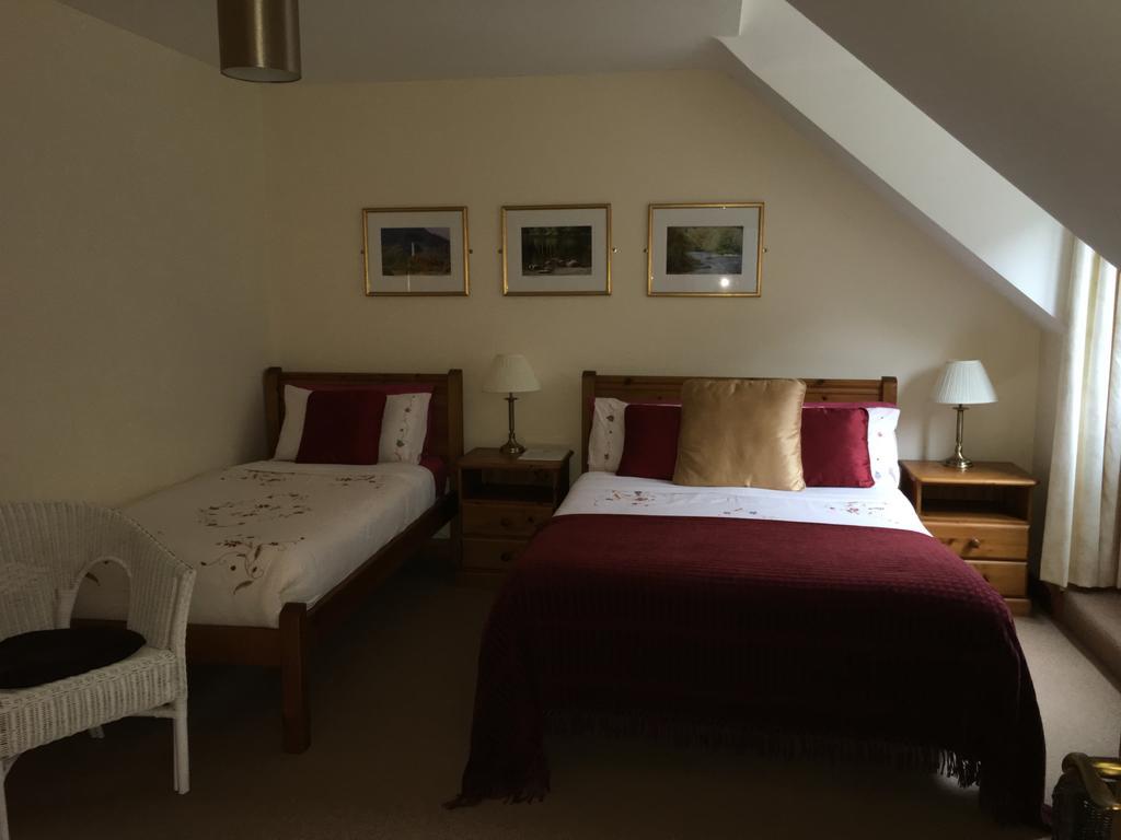 Riversdale House Accommodation Laragh Exterior foto