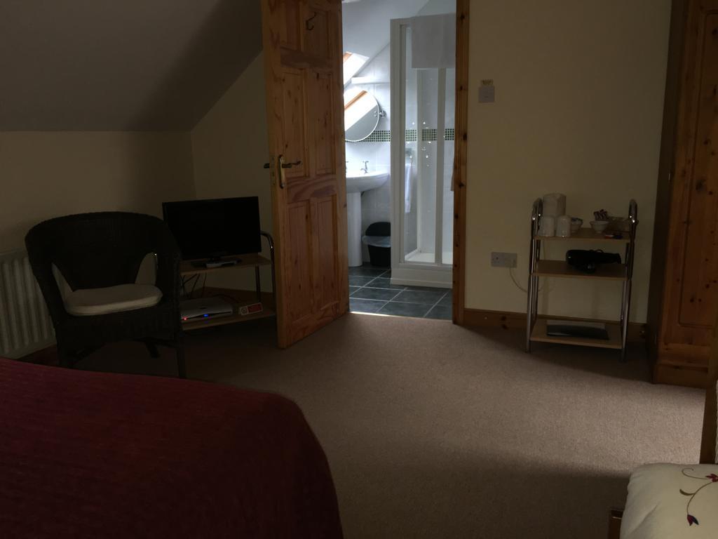Riversdale House Accommodation Laragh Exterior foto