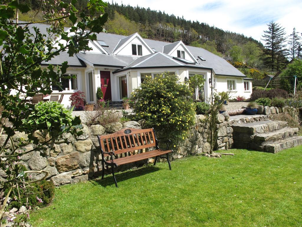Riversdale House Accommodation Laragh Exterior foto