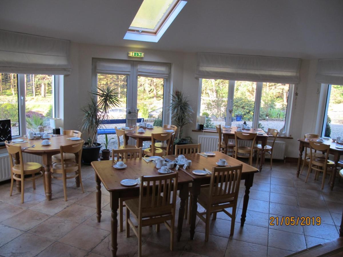Riversdale House Accommodation Laragh Exterior foto